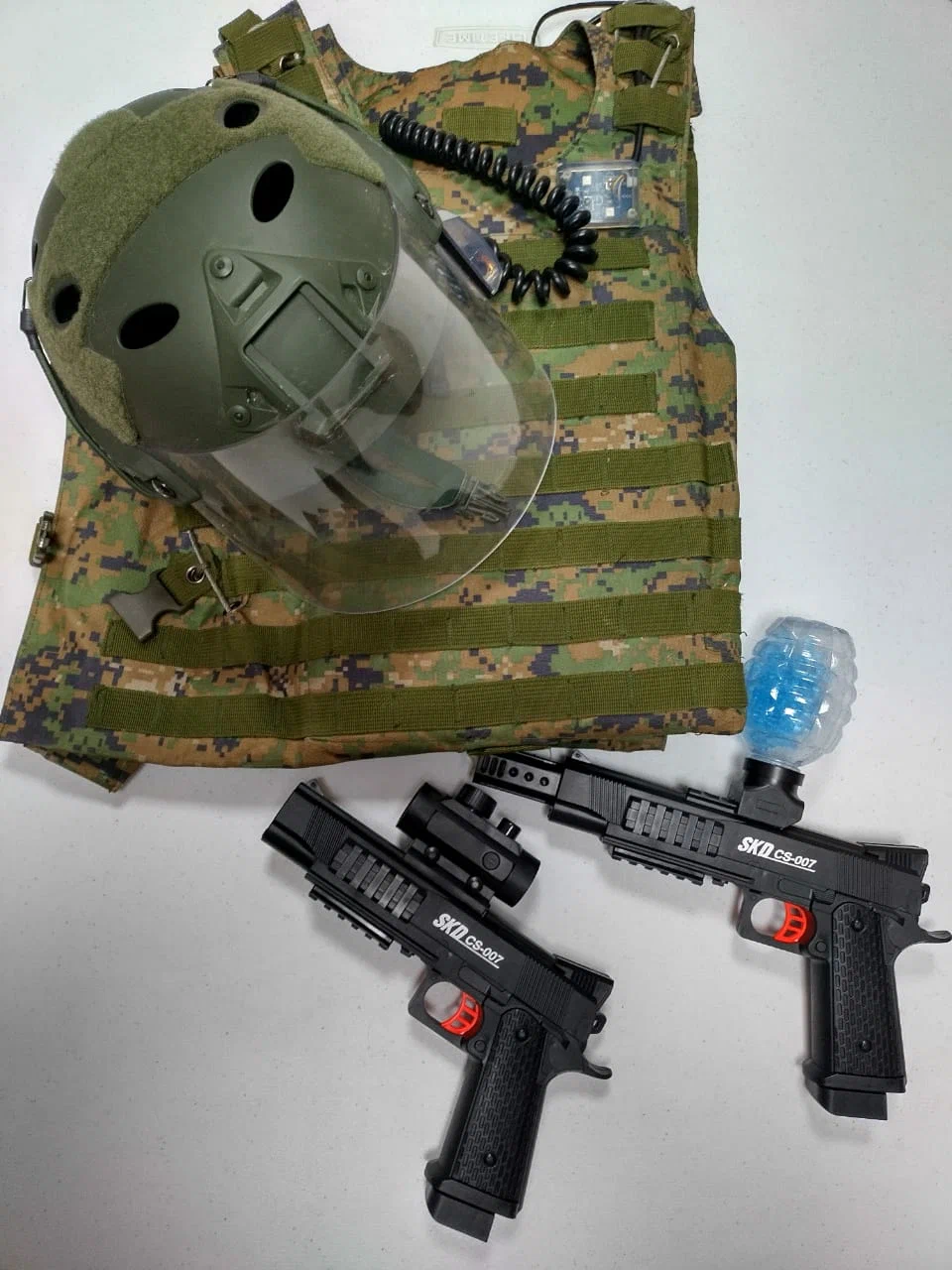 Лазертаг Казань