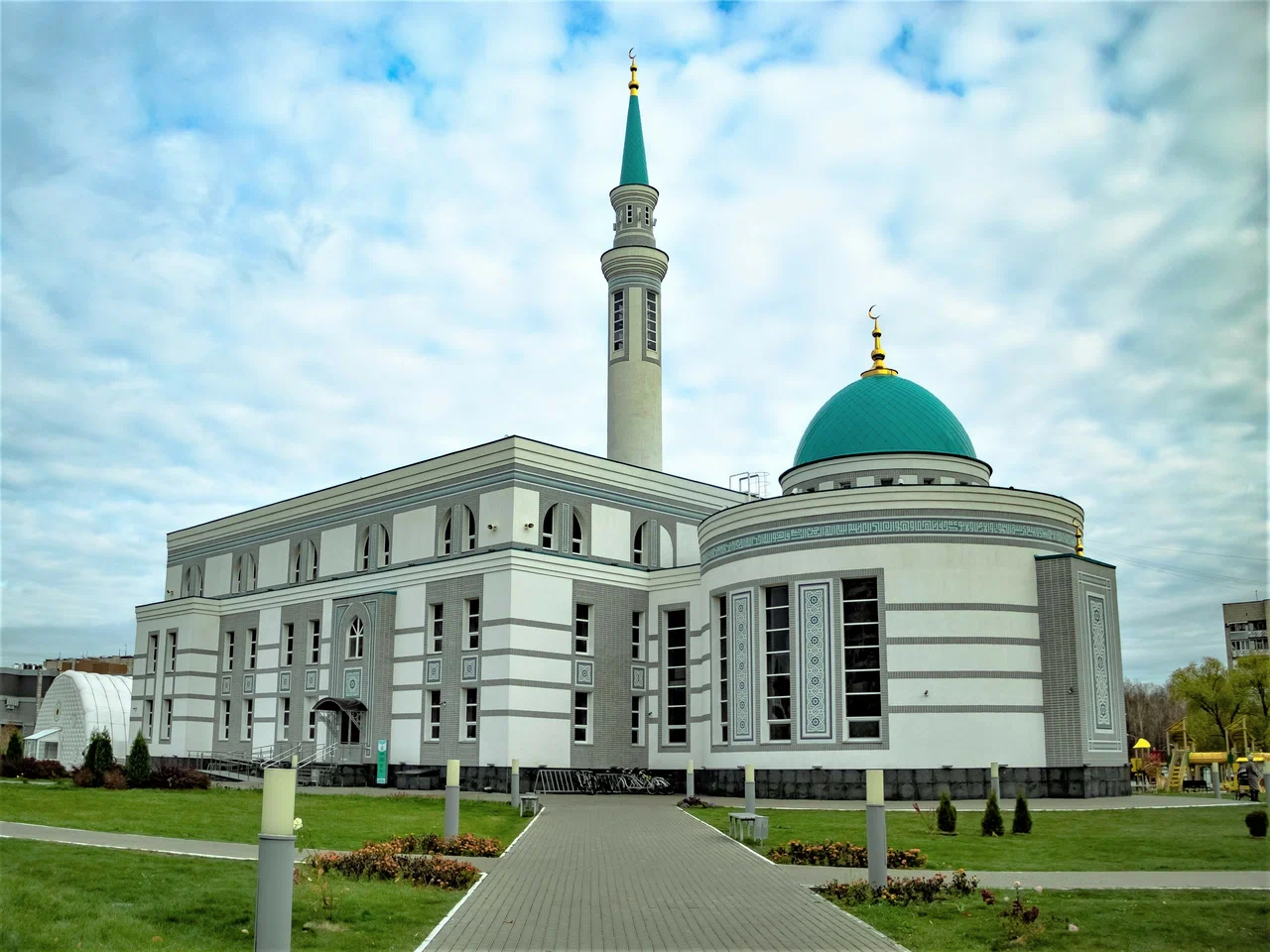 Где провести никах в Казани
