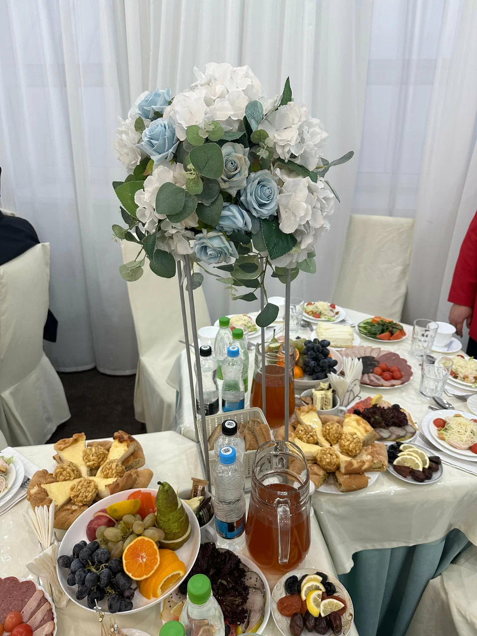 Никах в мечети Казани