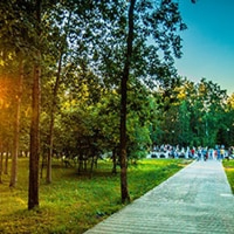 ТОП-10 лучших парков в Казани в 2024 году