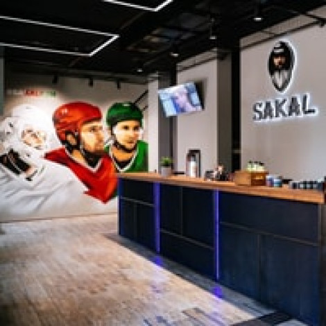 Обзор барбершопа «SAKAL» в Казани. 20 фото