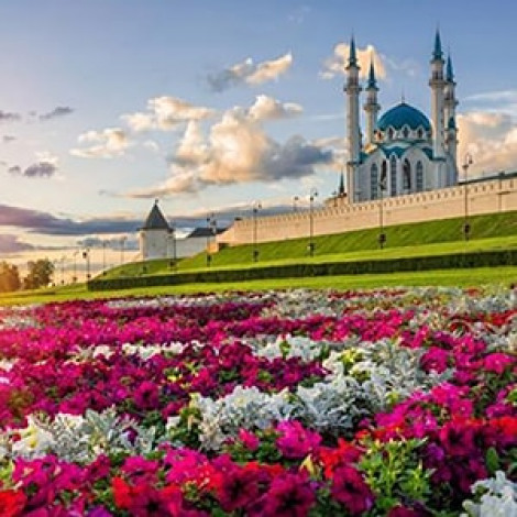 Куда сходить на майские праздники в Казани?