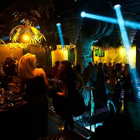 ТОП-10 клубных ресторанов в Казани, которые стоит посетить в 2024 году